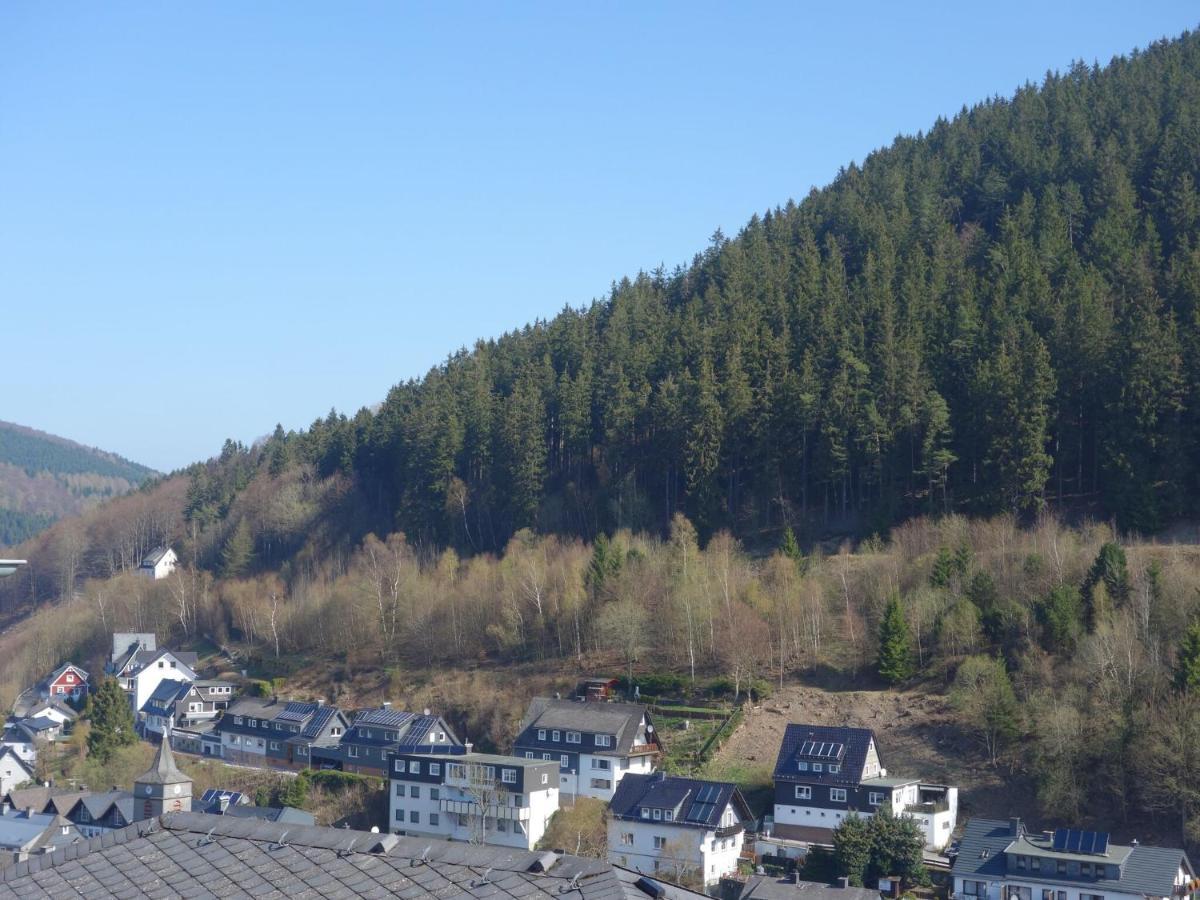 Beautiful Apartment In Willingen With Balcony Eksteriør billede