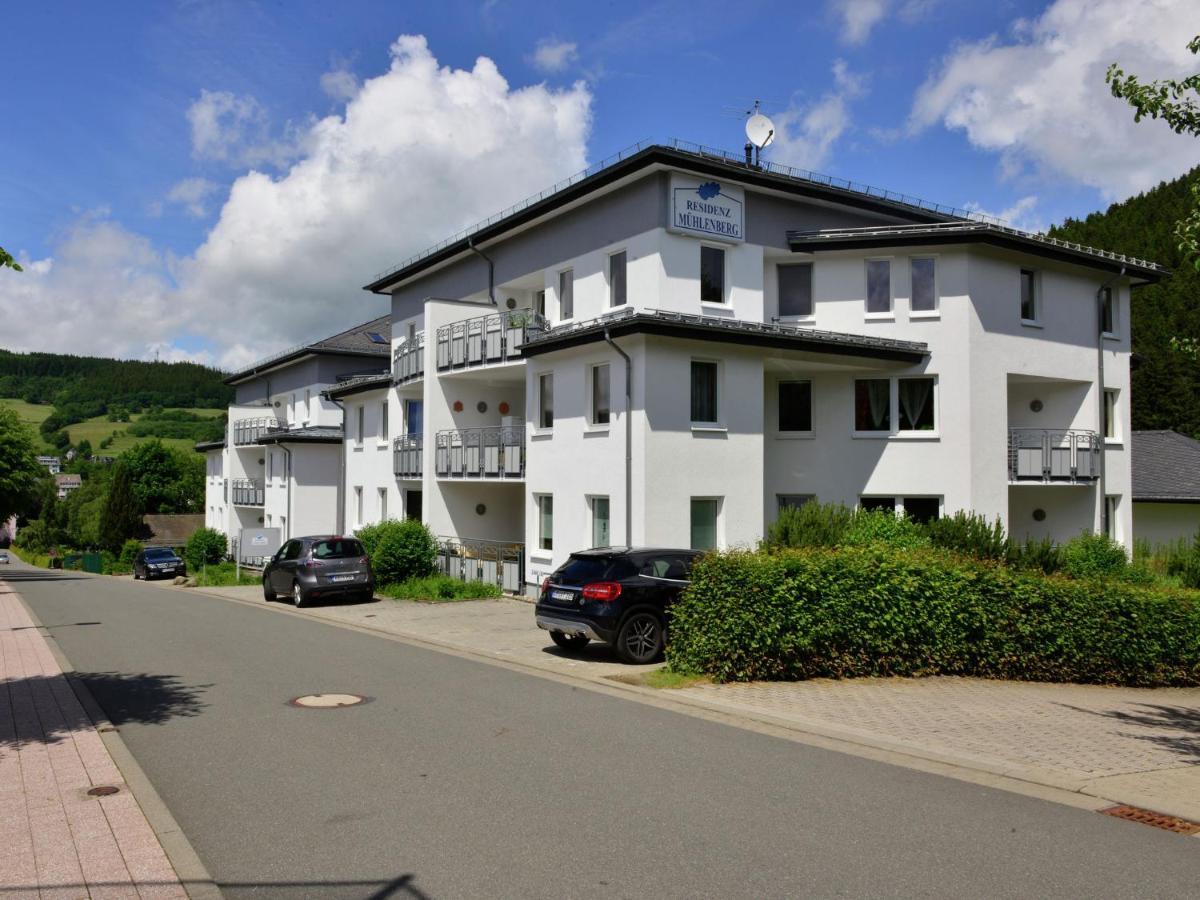 Beautiful Apartment In Willingen With Balcony Eksteriør billede
