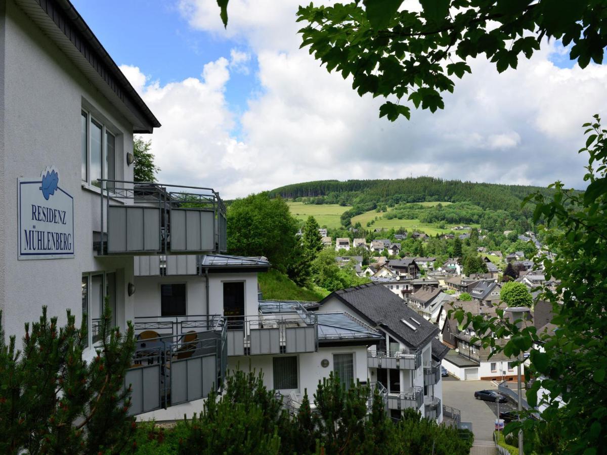 Beautiful Apartment In Willingen With Balcony Eksteriør billede