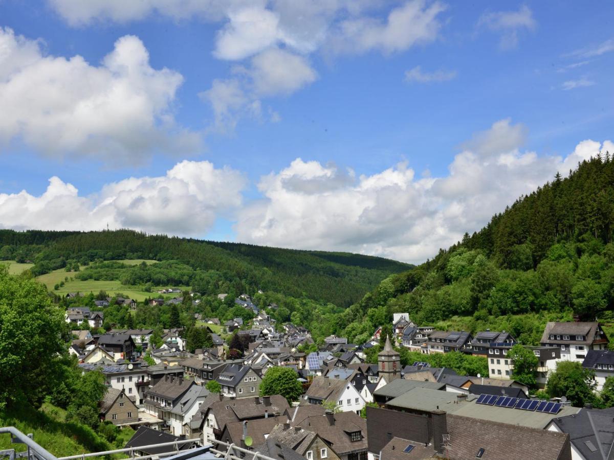 Beautiful Apartment In Willingen With Balcony Eksteriør billede